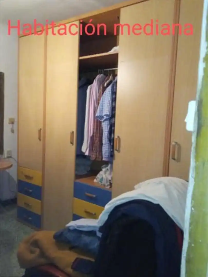 Dormitori de Casa o xalet en venda en La Puebla de Almoradiel