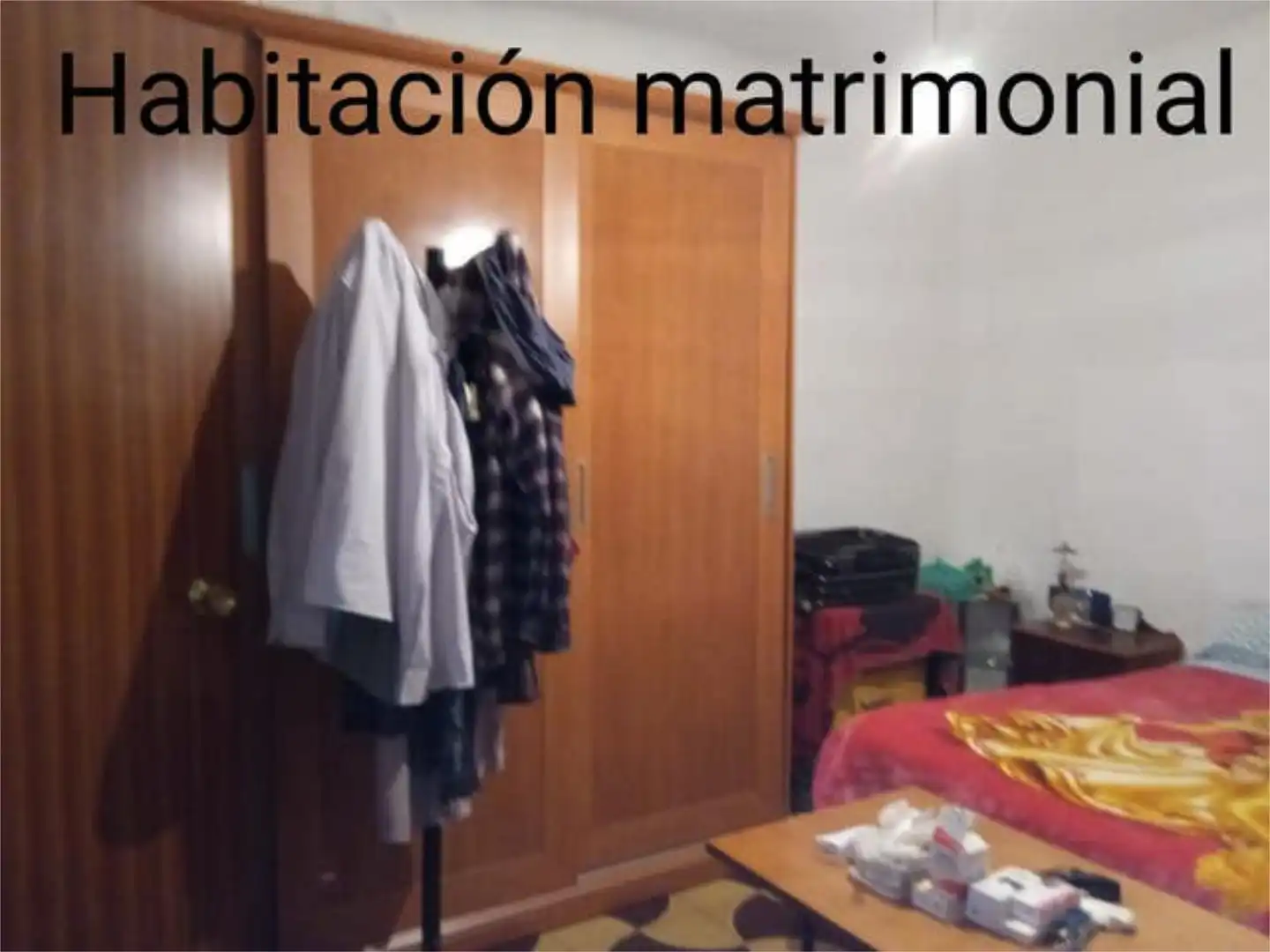 Dormitori de Casa o xalet en venda en La Puebla de Almoradiel