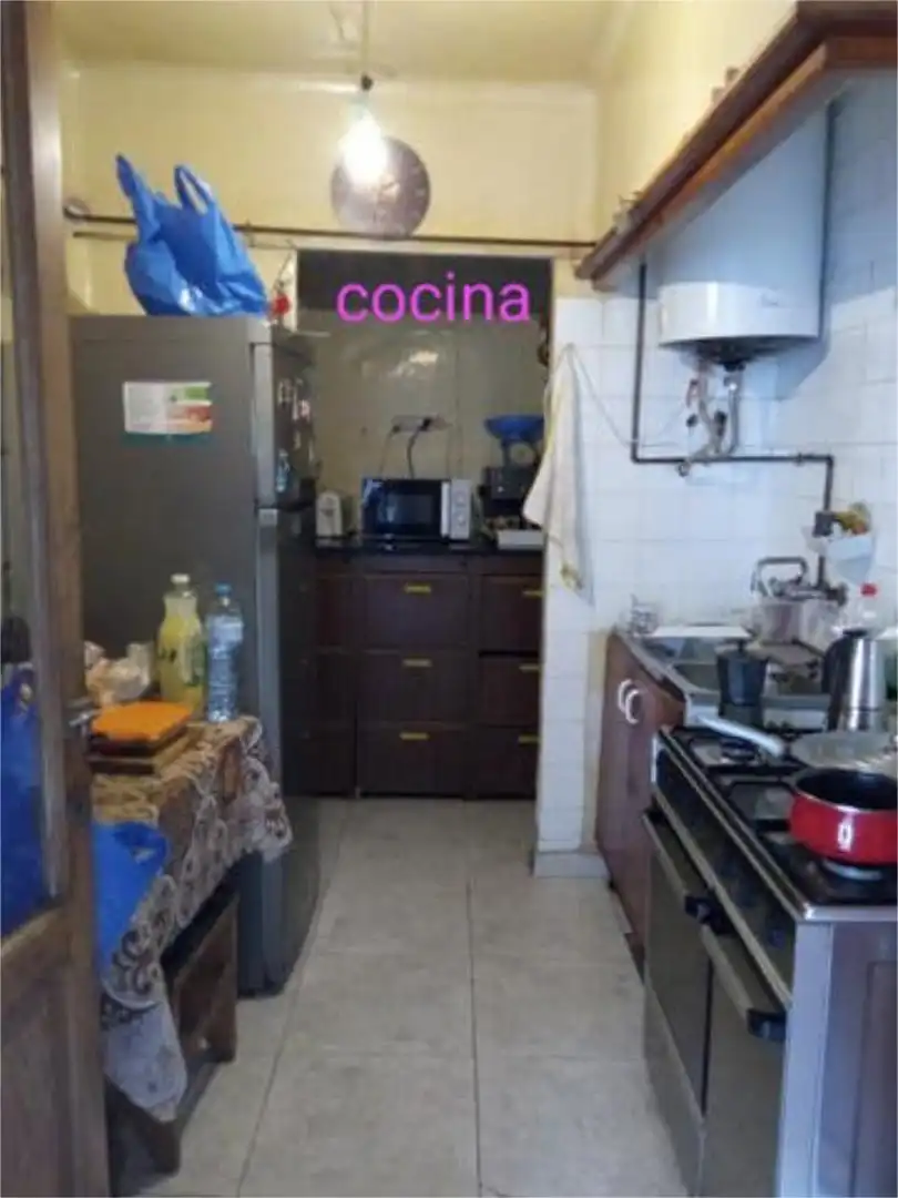 Cuina de Casa o xalet en venda en La Puebla de Almoradiel