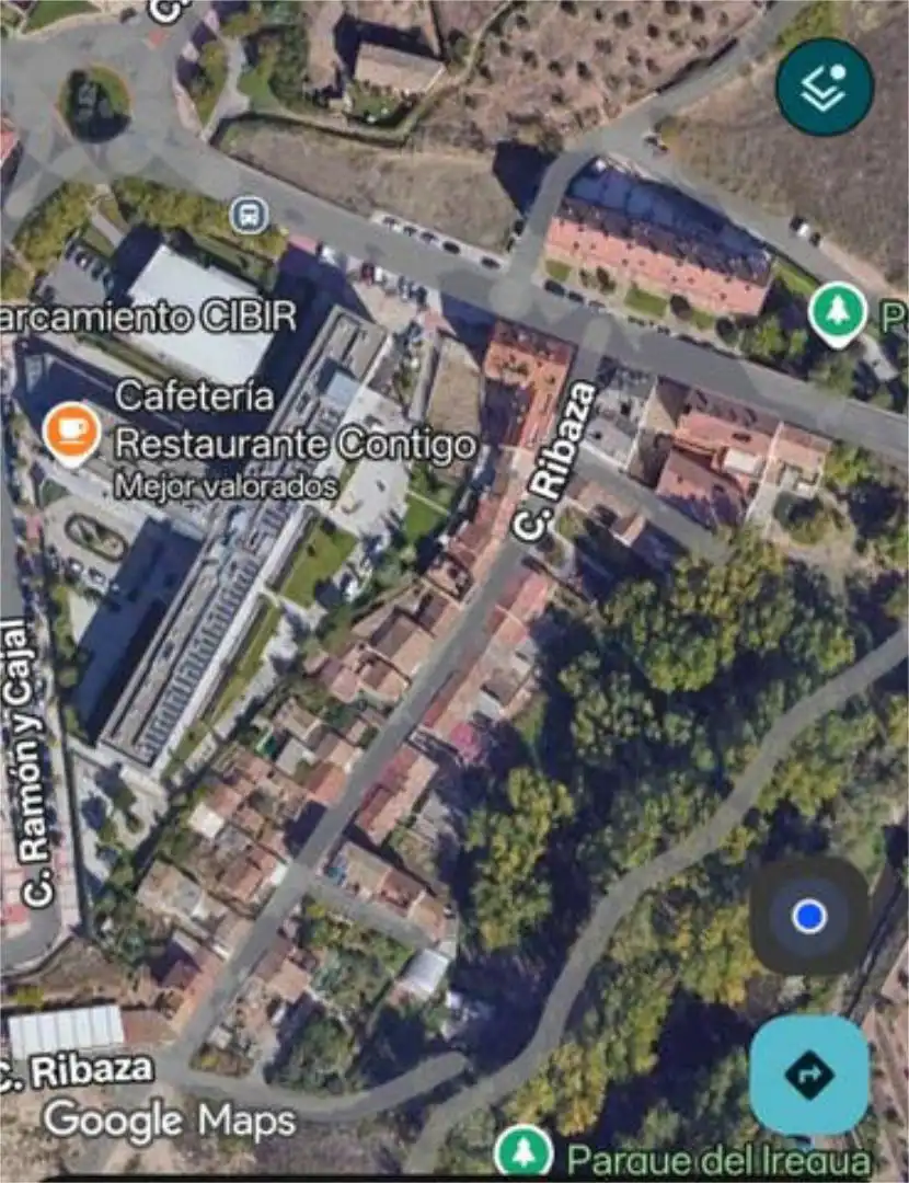 Vista exterior de Casa o chalet en venta en  Logroño