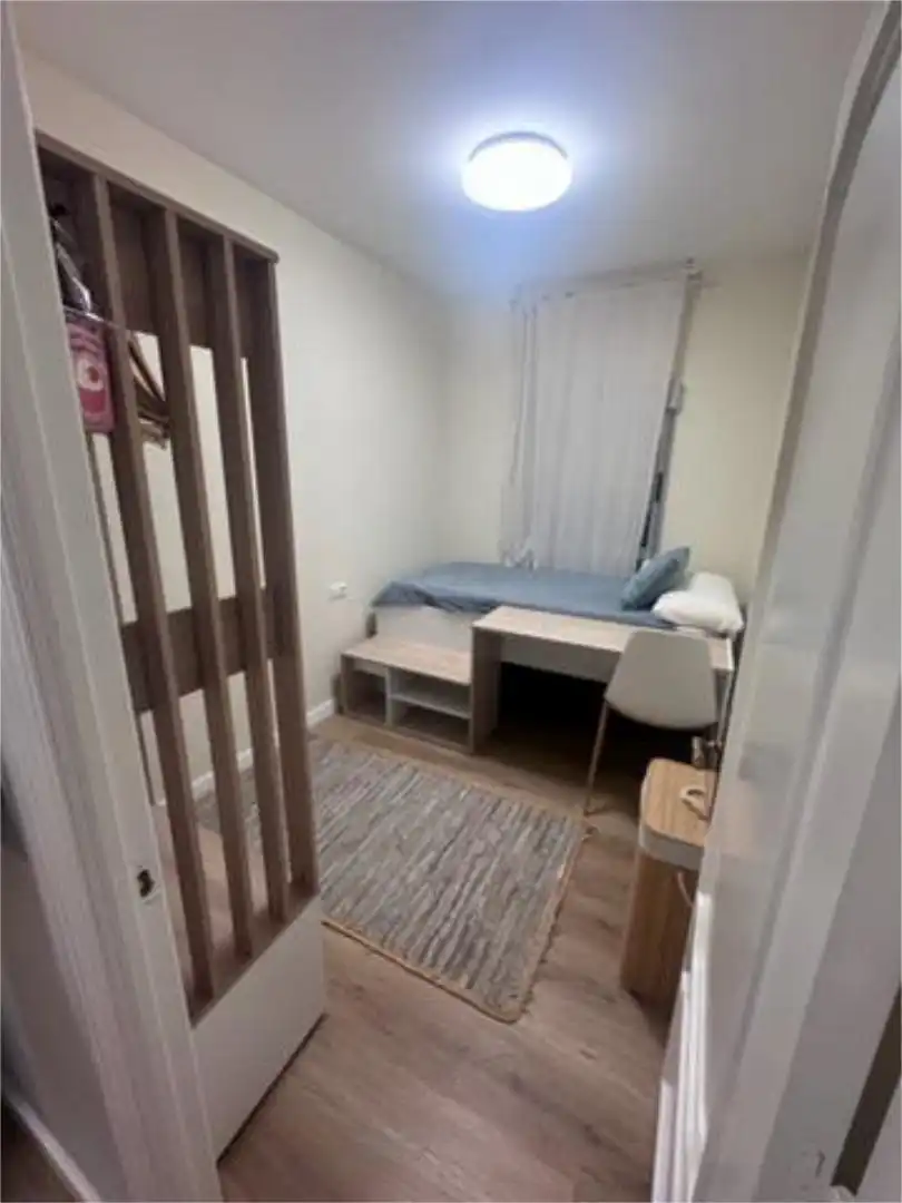 Piso de alquiler en Luanco - Aramar - Antromero Habitación de Piso de alquiler en Gozón con Amueblado