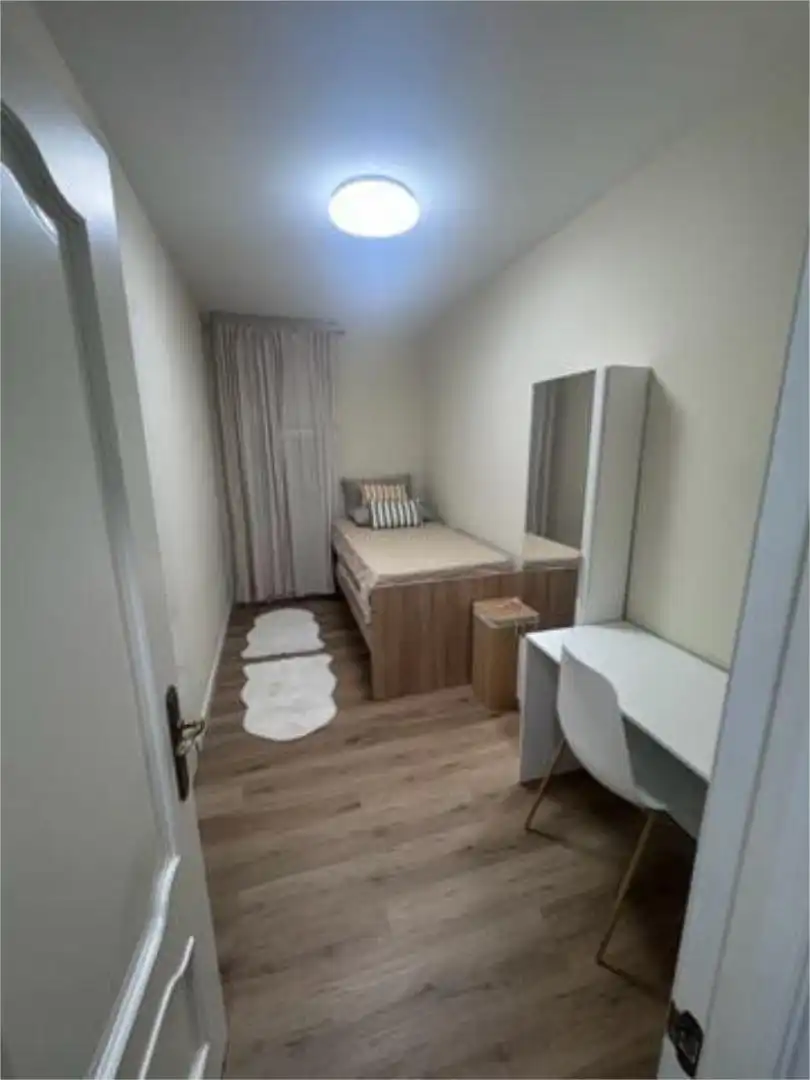 Piso de alquiler en Luanco - Aramar - Antromero Habitación de Piso de alquiler en Gozón con Amueblado