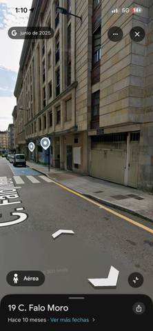 Garaje en Alquiler en Calle Falo Moro, 6 en La Pola Siero