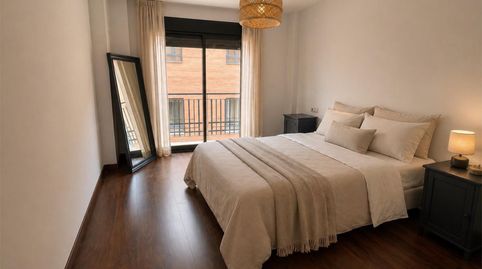 Foto 2 de Piso de alquiler en Avenida Guillermo Reyna, 12, Huércal-Overa, Almería