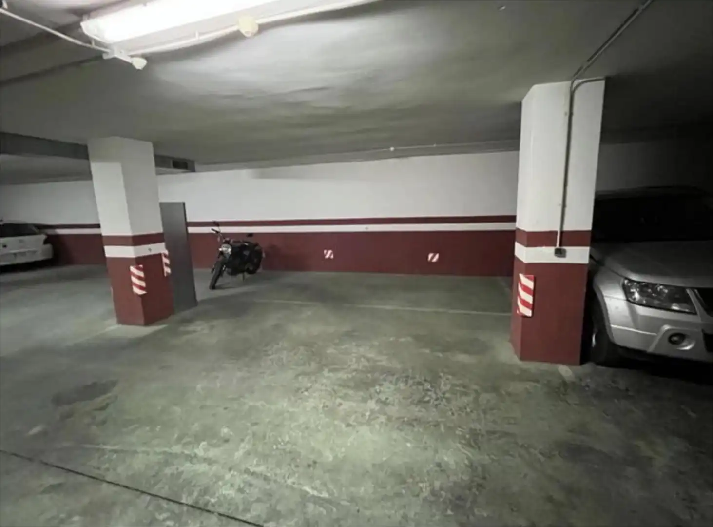 Parking of Garage for rent in Roquetas de Mar
