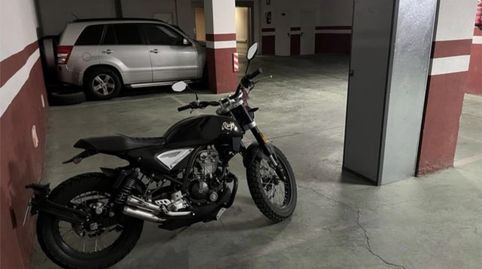 Photo 4 of Garage for rent in Calle Lourdes del Polvorín, 3, El Puerto, Roquetas de Mar