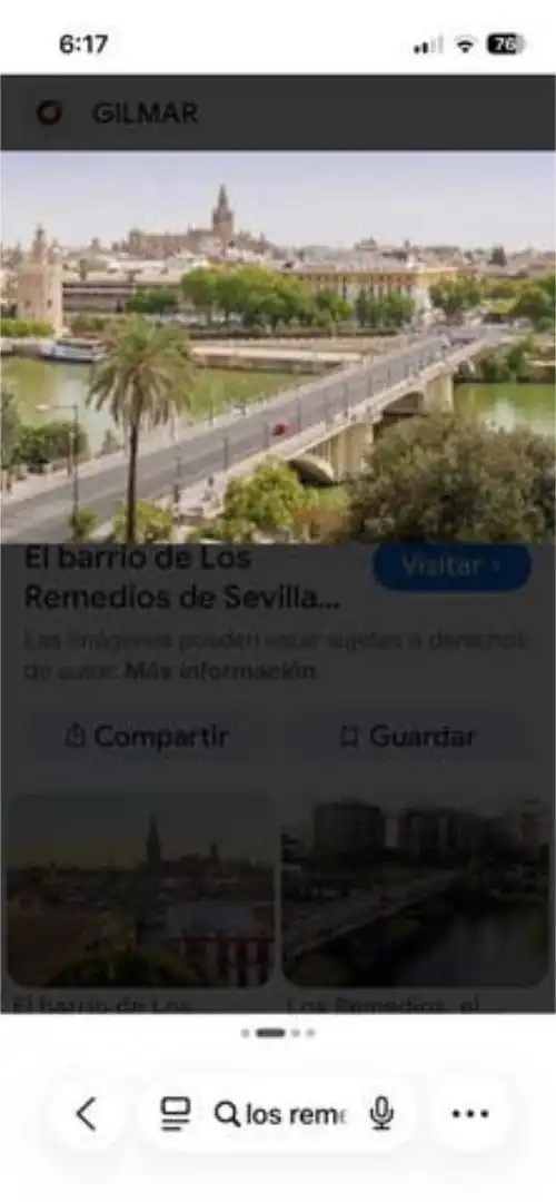 Vista exterior de Traster de lloguer en  Sevilla Capital