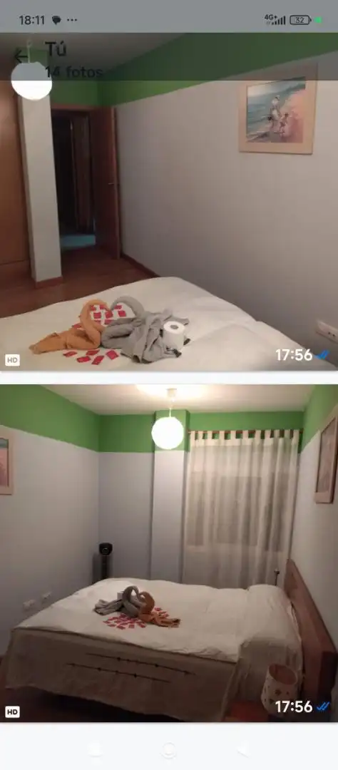 Habitación en Calle Almirante Fontán Lobe, 57, El Charco - Las Salinas