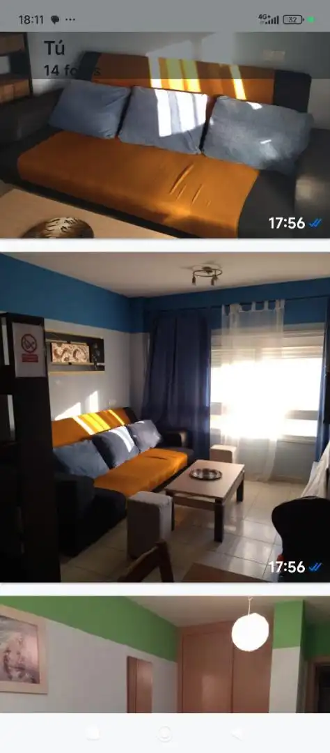 Apartamento en venta en Calle Almirante Fontán Lobe, 57, El Charco - Las Salinas