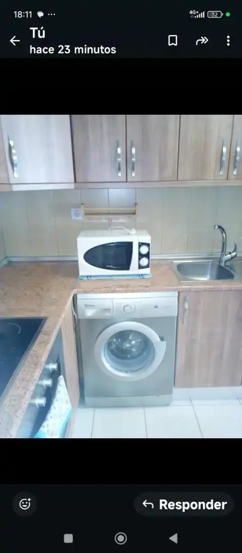 Apartamento en venta en Calle Almirante Fontán Lobe, 57, El Charco - Las Salinas