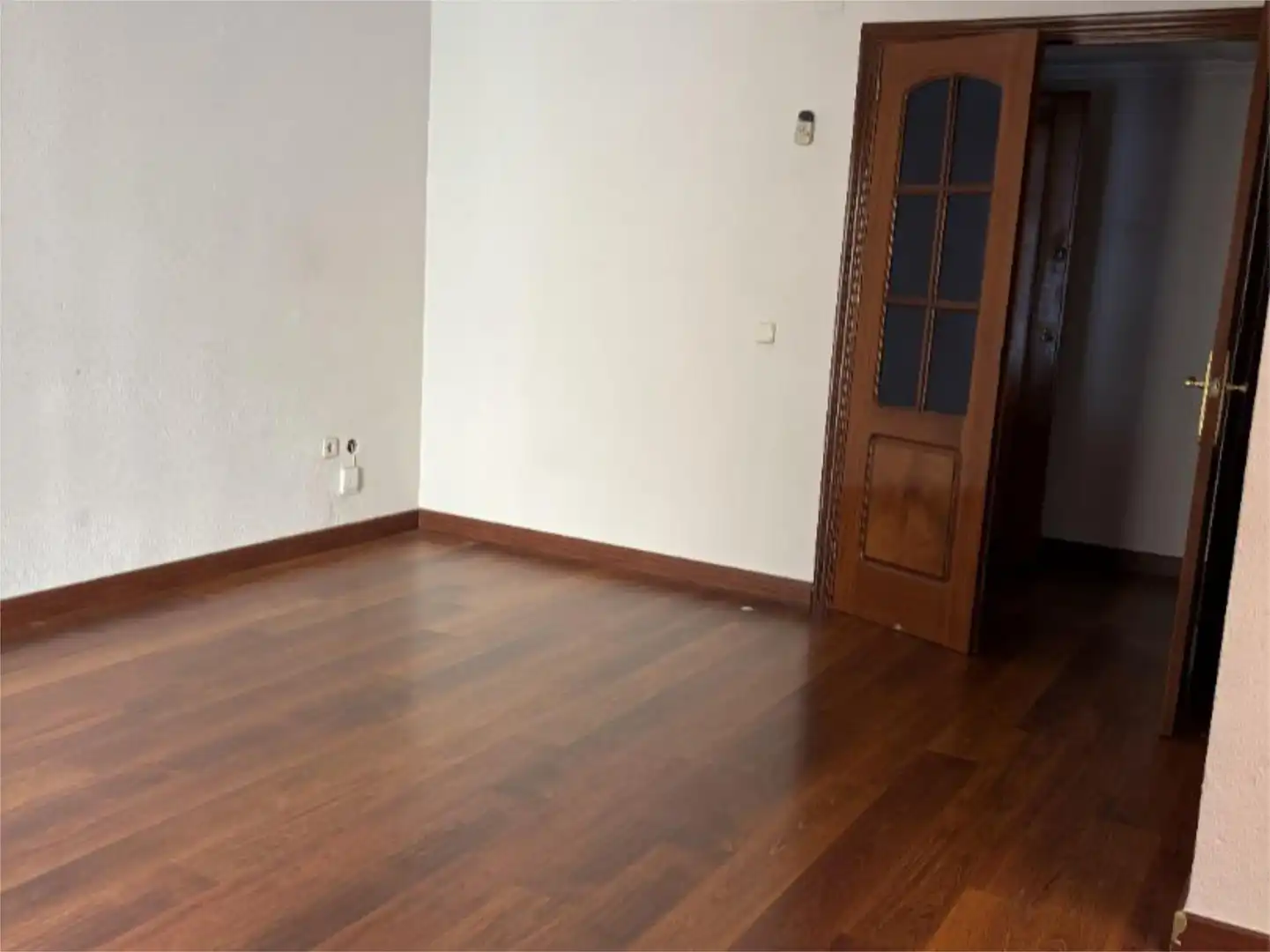 Bedroom of Flat for rent in Sevilla  with Air Conditioner, Parquet flooring and Terrace