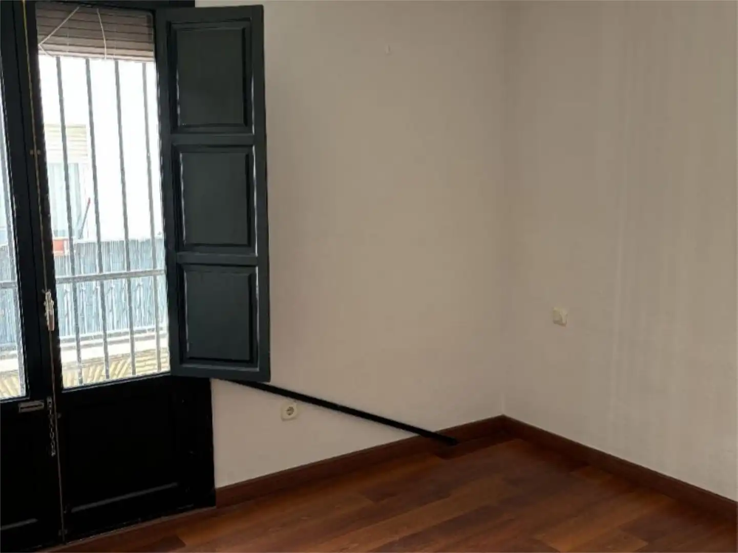 Balcony of Flat for rent in Sevilla  with Air Conditioner, Parquet flooring and Terrace