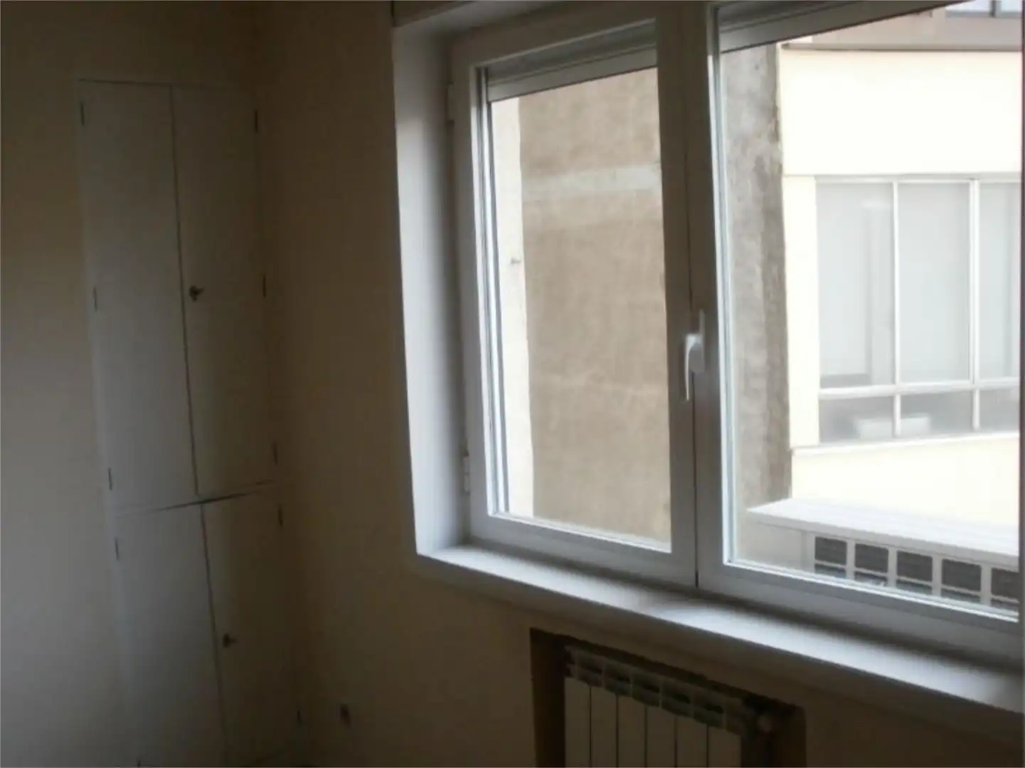 Flat for rent in Calle del General Oráa, 56, Castellana Balcony of Flat for rent in Madrid Capital with Air Conditioner