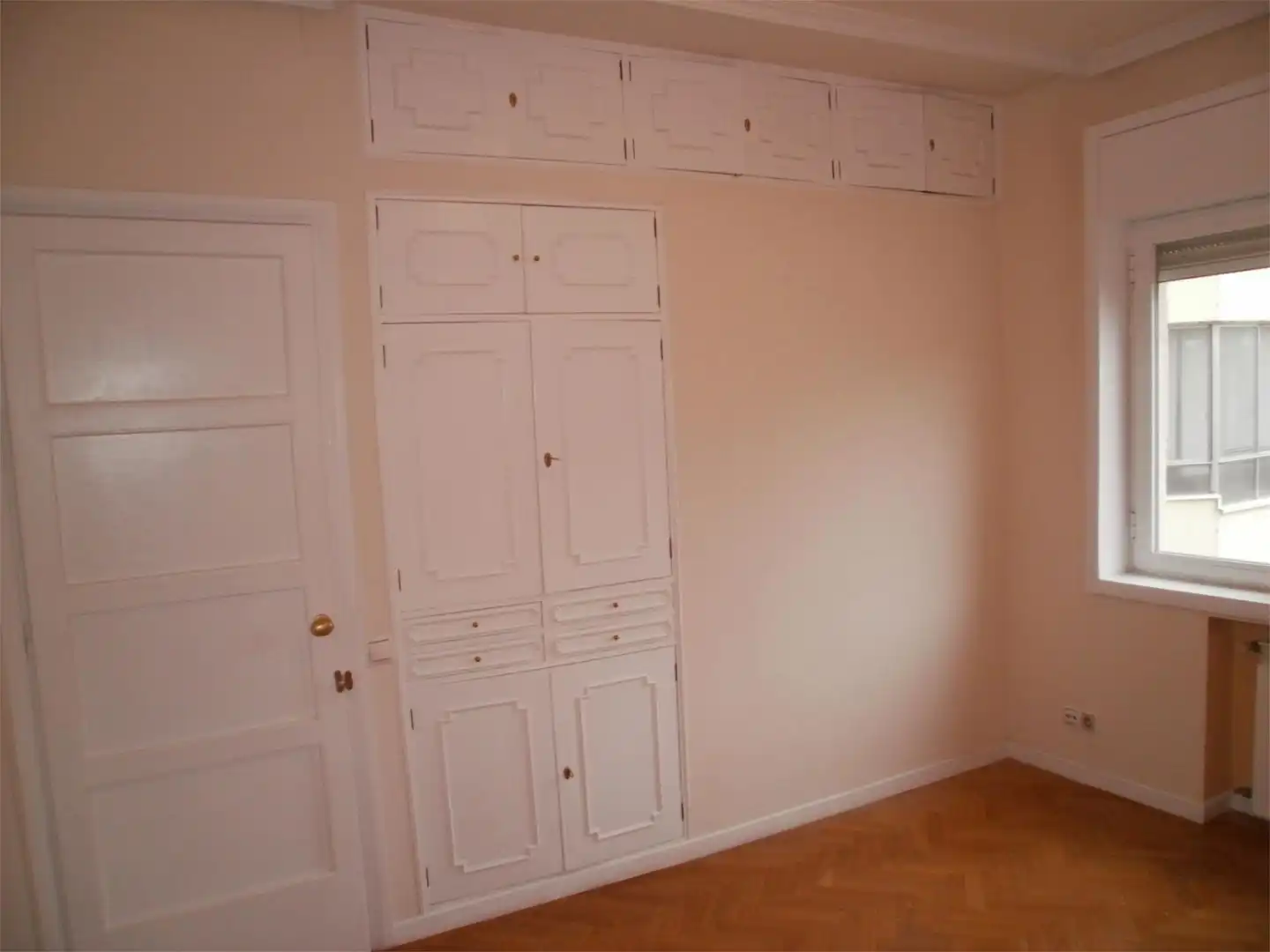 Flat for rent in Calle del General Oráa, 56, Castellana Bedroom of Flat for rent in Madrid Capital with Air Conditioner