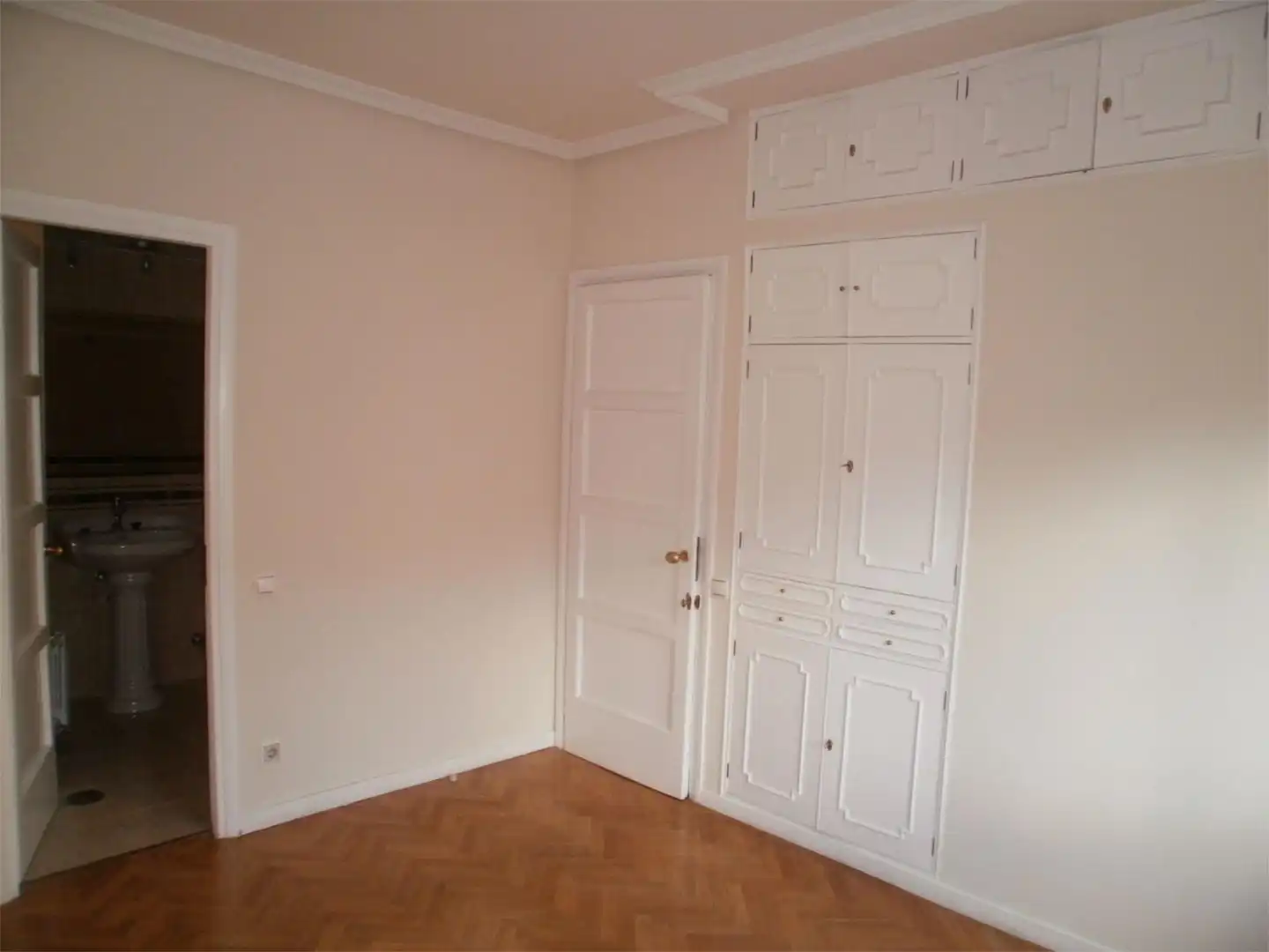 Flat for rent in Calle del General Oráa, 56, Castellana Bedroom of Flat for rent in Madrid Capital with Air Conditioner