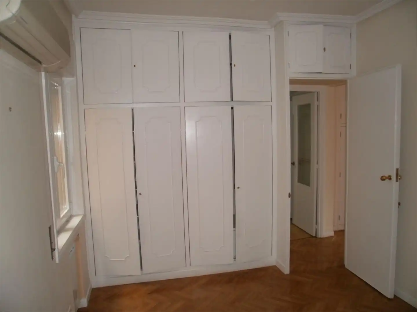Flat for rent in Calle del General Oráa, 56, Castellana Bedroom of Flat for rent in Madrid Capital with Air Conditioner
