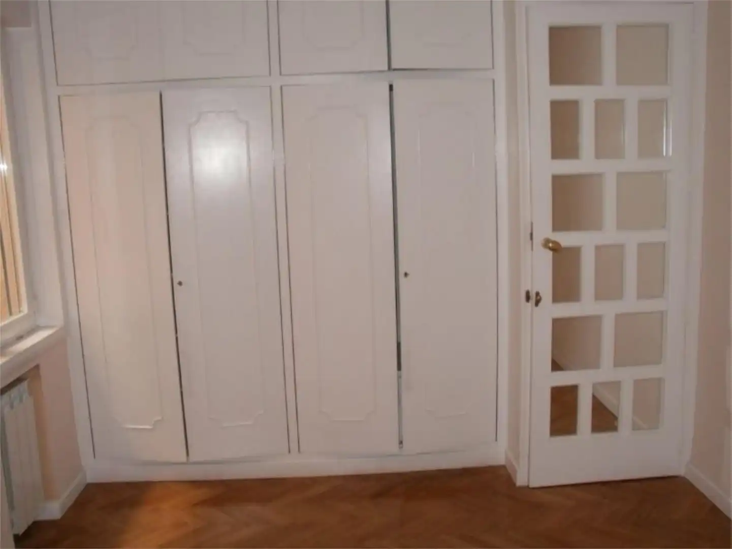 Flat for rent in Calle del General Oráa, 56, Castellana Bedroom of Flat for rent in Madrid Capital with Air Conditioner