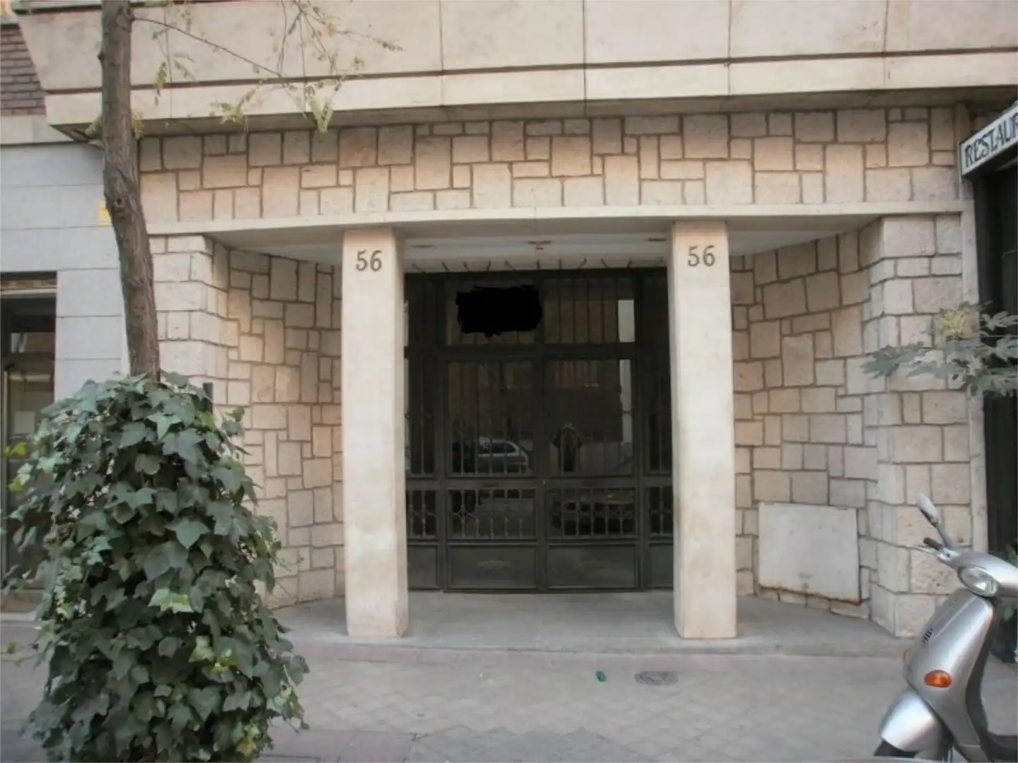 Flat for rent in Calle del General Oráa, 56, Castellana Flat for rent in Madrid Capital with Air Conditioner