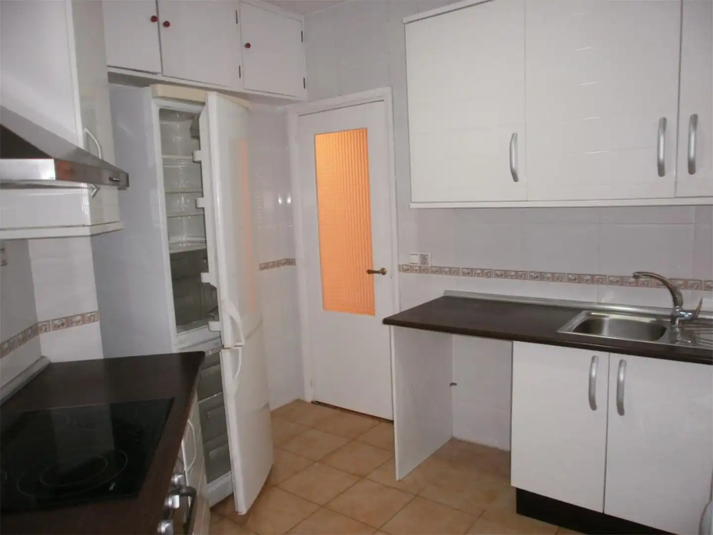 Flat for rent in Calle del General Oráa, 56, Castellana Kitchen of Flat for rent in Madrid Capital with Air Conditioner