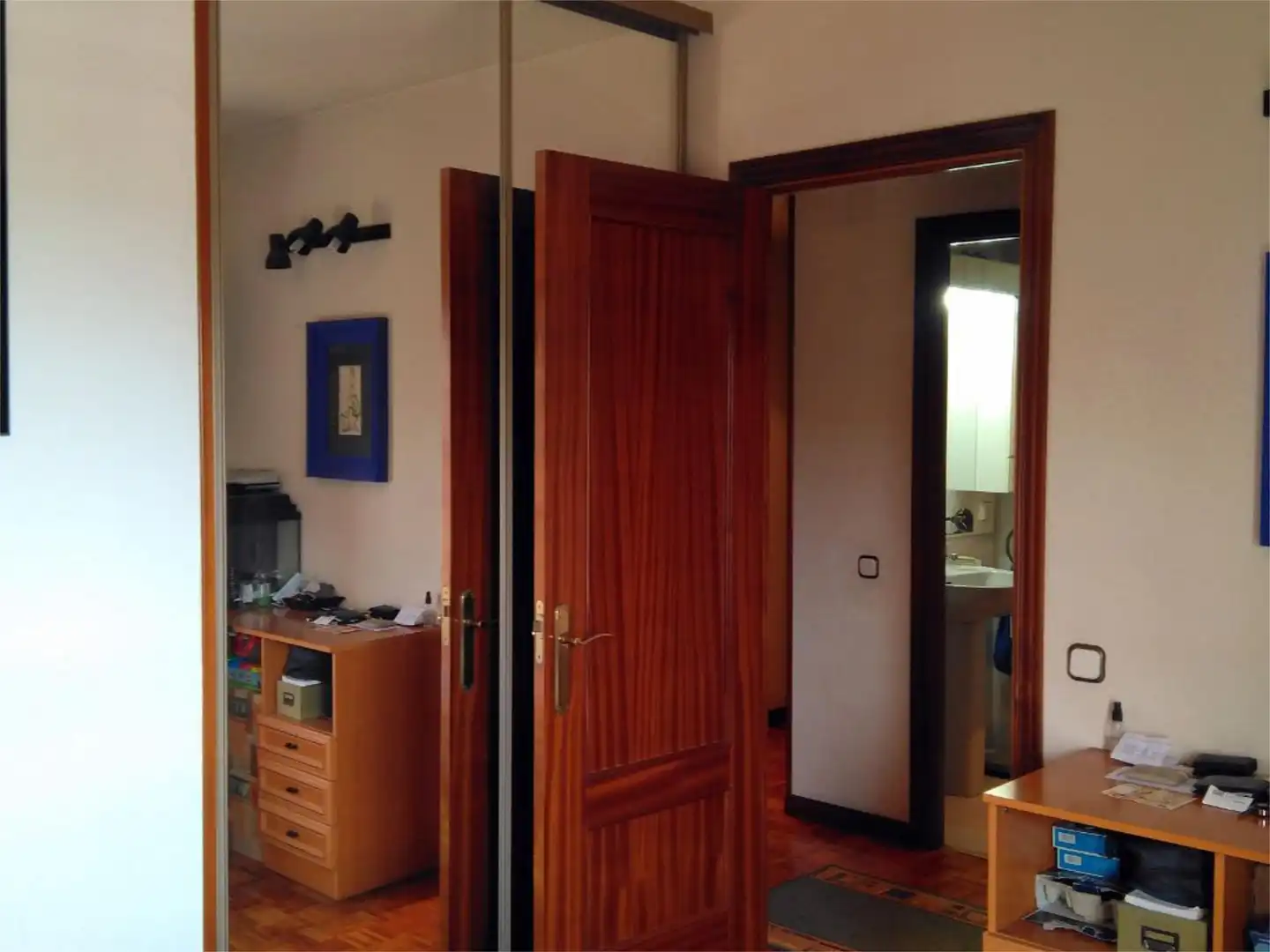 Piso en venta en Plaza de la Albufera, 9, La Avanzada - La Cueva Piso en venta en Fuenlabrada con Aire acondicionado, Calefacción y Jardín privado