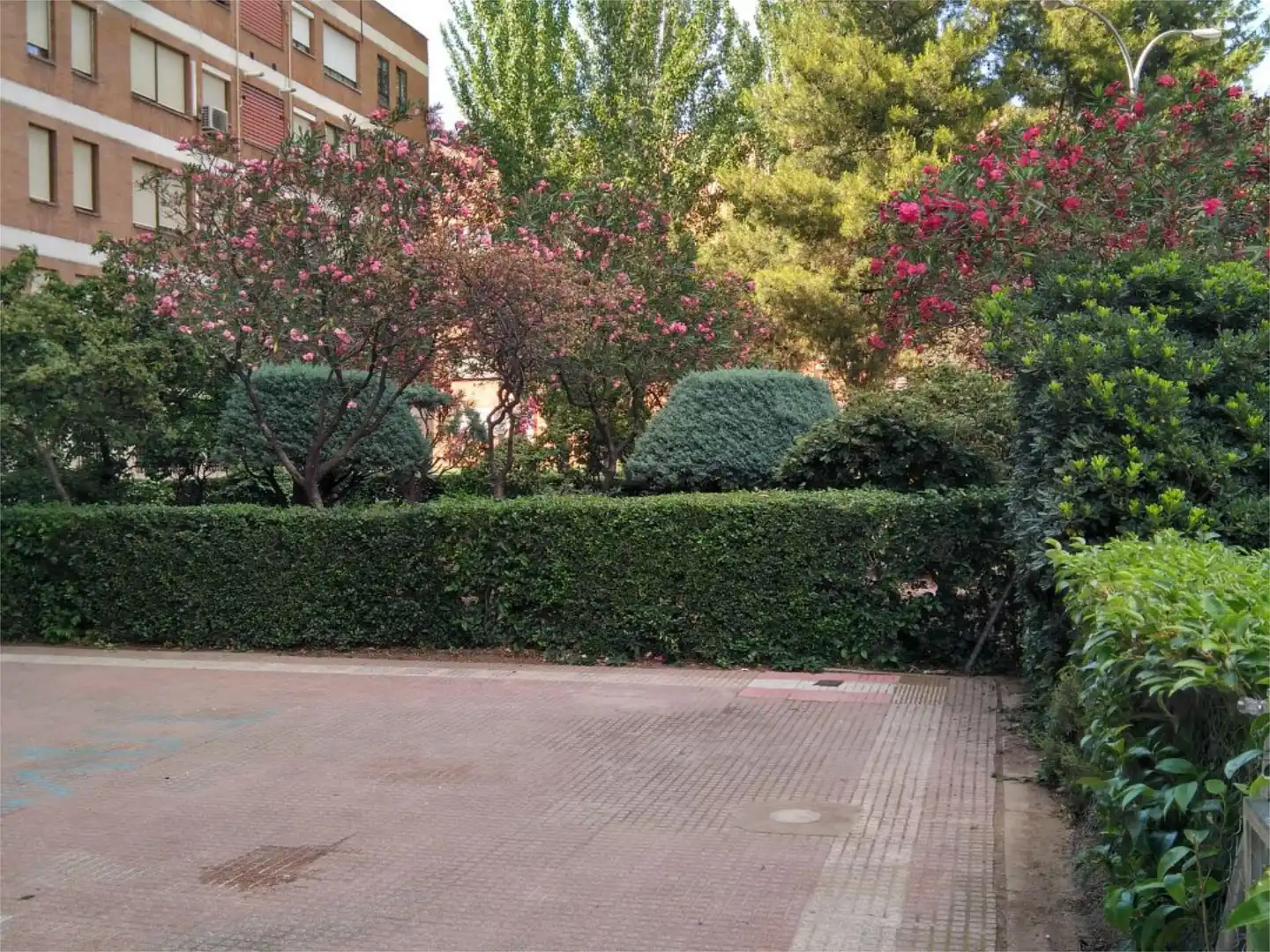 Piso en venta en Plaza de la Albufera, 9, La Avanzada - La Cueva Parking de Piso en venta en Fuenlabrada con Aire acondicionado, Calefacción y Jardín privado