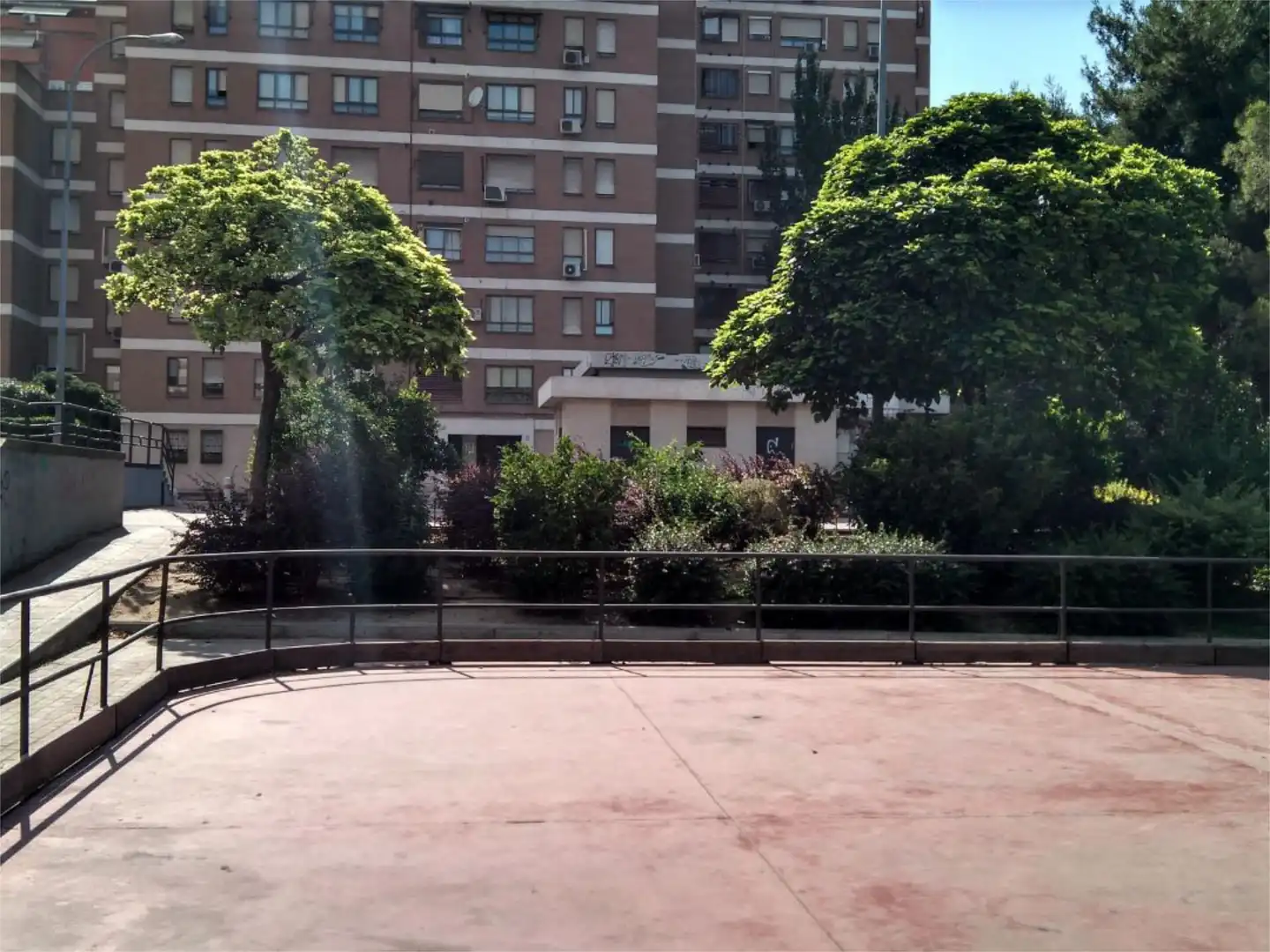 Piso en venta en Plaza de la Albufera, 9, La Avanzada - La Cueva Terraza de Piso en venta en Fuenlabrada con Aire acondicionado, Calefacción y Jardín privado
