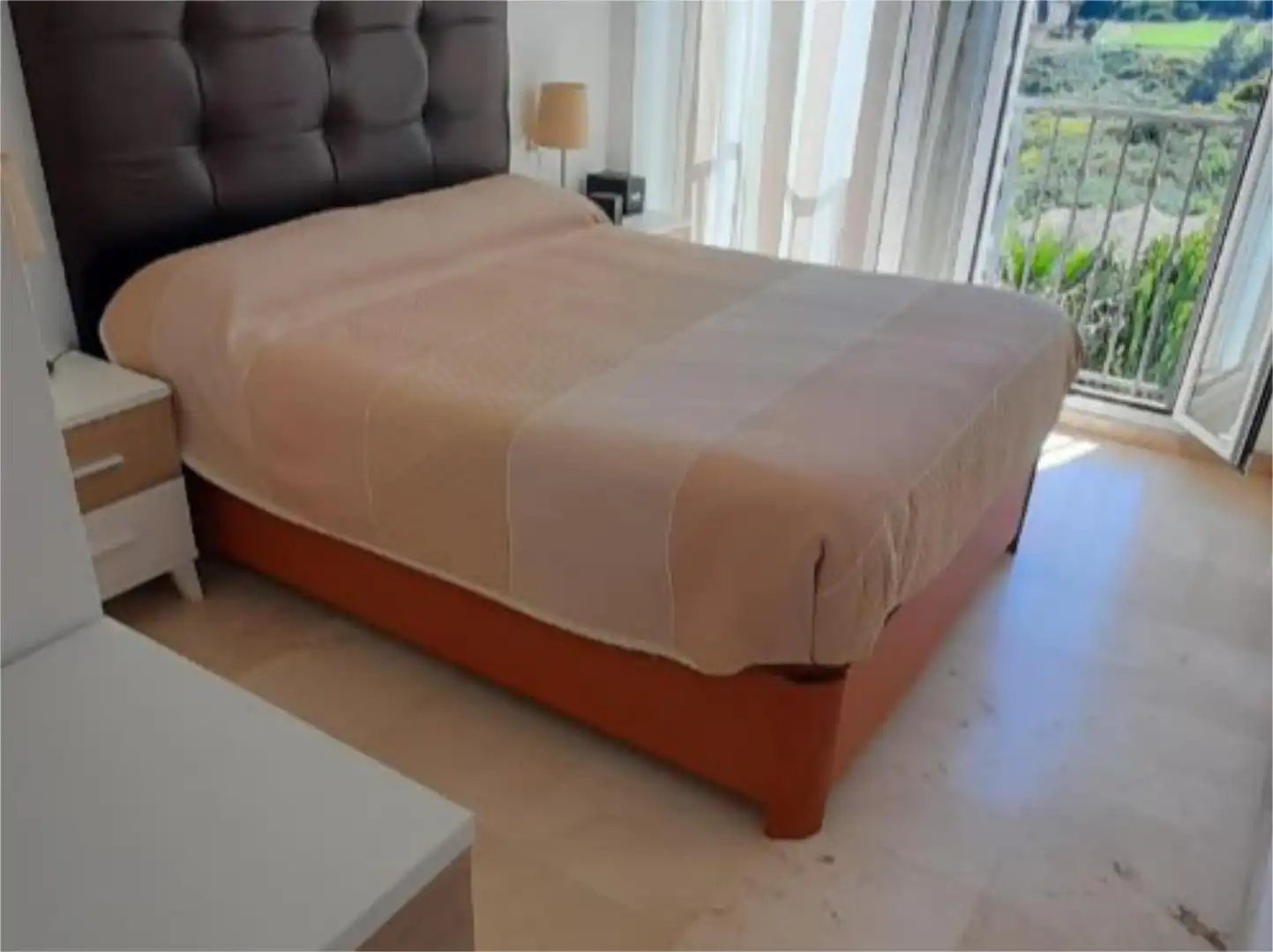 Wohnung zum Verkauf in Calle del Granate, 1, El Castillo Schlafzimmer von Wohnung zum Verkauf in Manilva mit Klimaanlage, Heizung und Terrasse