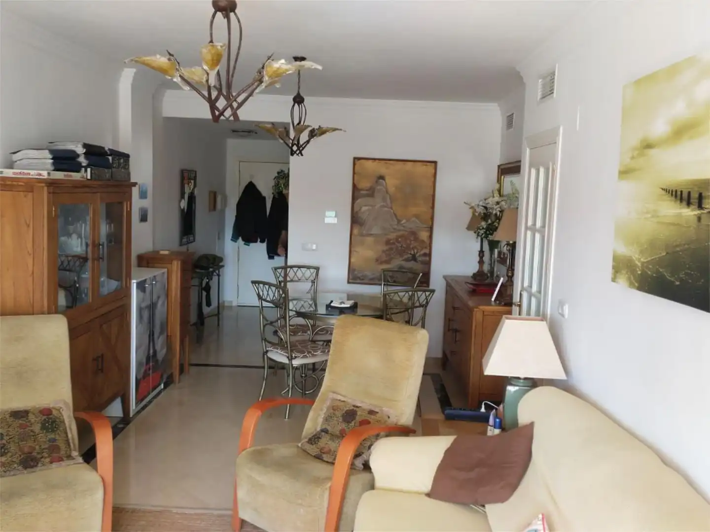 Wohnung zum Verkauf in Calle del Granate, 1, El Castillo Wohnung zum Verkauf in Manilva mit Klimaanlage, Heizung und Terrasse