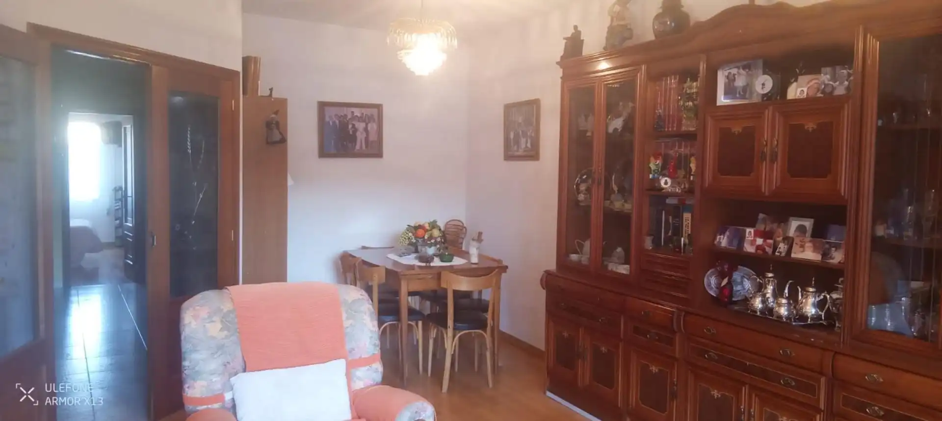 Esszimmer von Wohnung zum Verkauf in Astorga mit Balkon