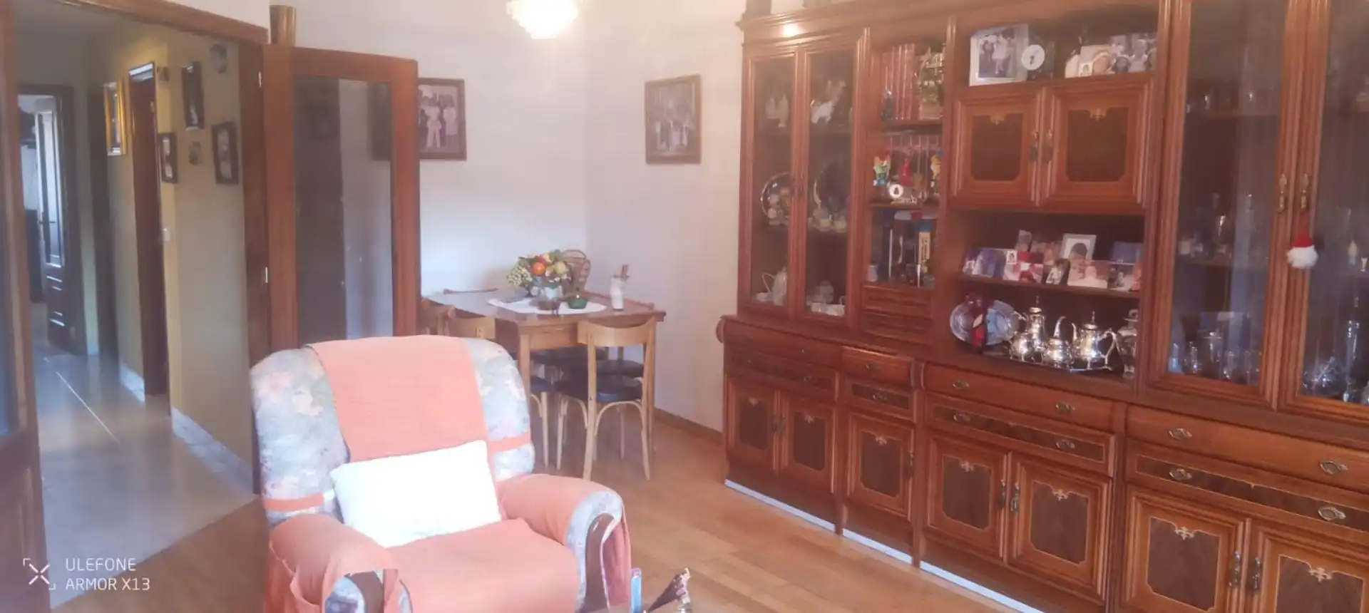 Wohnzimmer von Wohnung zum Verkauf in Astorga mit Balkon
