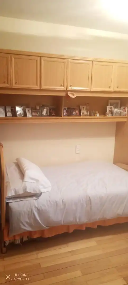 Schlafzimmer von Wohnung zum Verkauf in Astorga mit Balkon