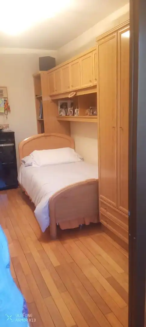 Schlafzimmer von Wohnung zum Verkauf in Astorga mit Balkon