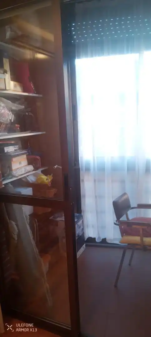 Wohnzimmer von Wohnung zum Verkauf in Astorga mit Balkon