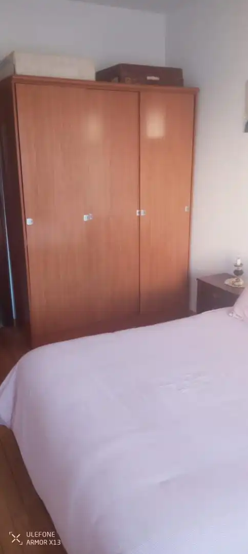 Schlafzimmer von Wohnung zum Verkauf in Astorga mit Balkon