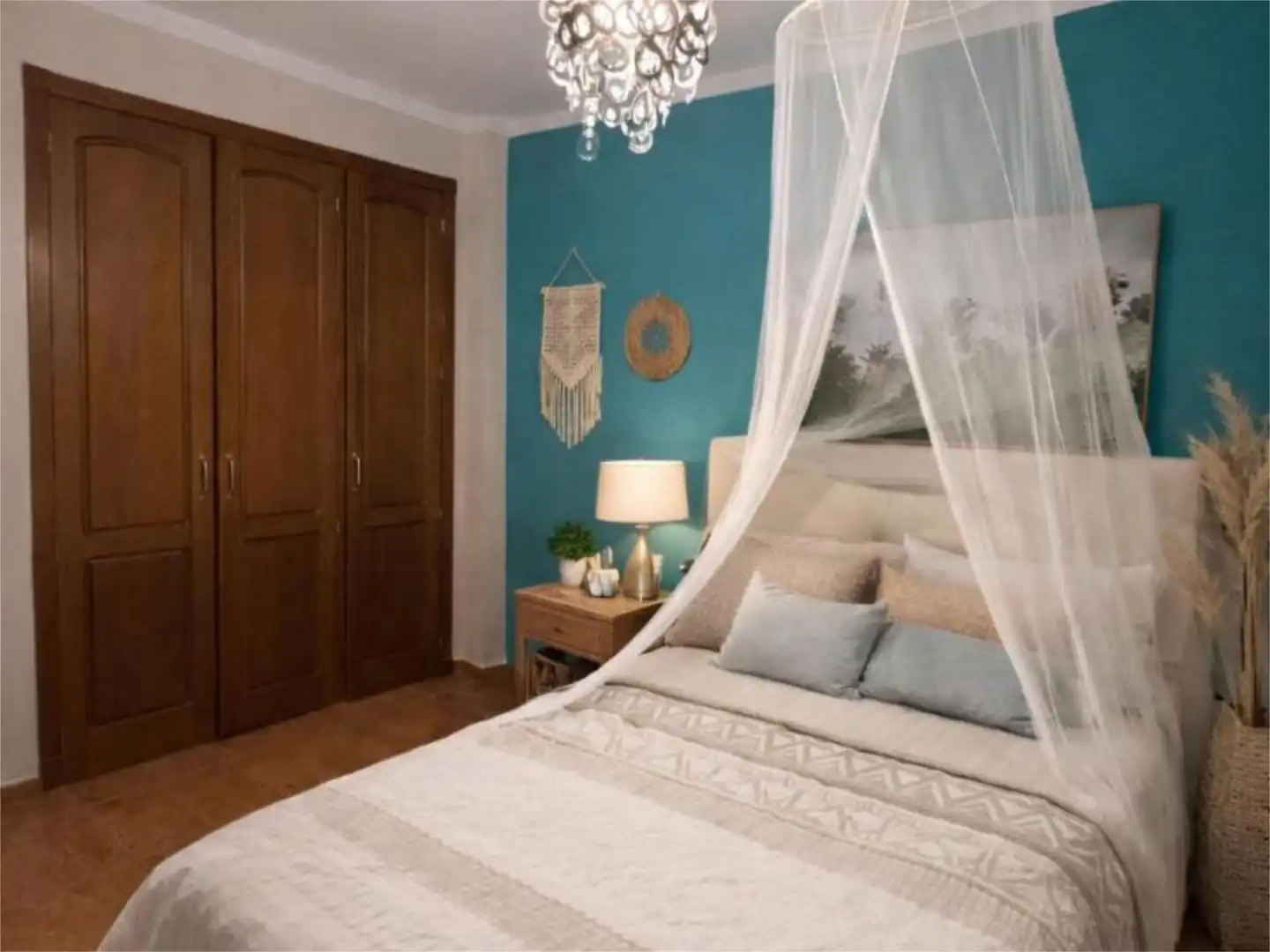 Flat for sale in Avenida del Atlàntico, 5, Golf del Sur - Amarilla Golf Bedroom of Flat for sale in San Miguel de Abona with Air Conditioner, Terrace and Swimming Pool