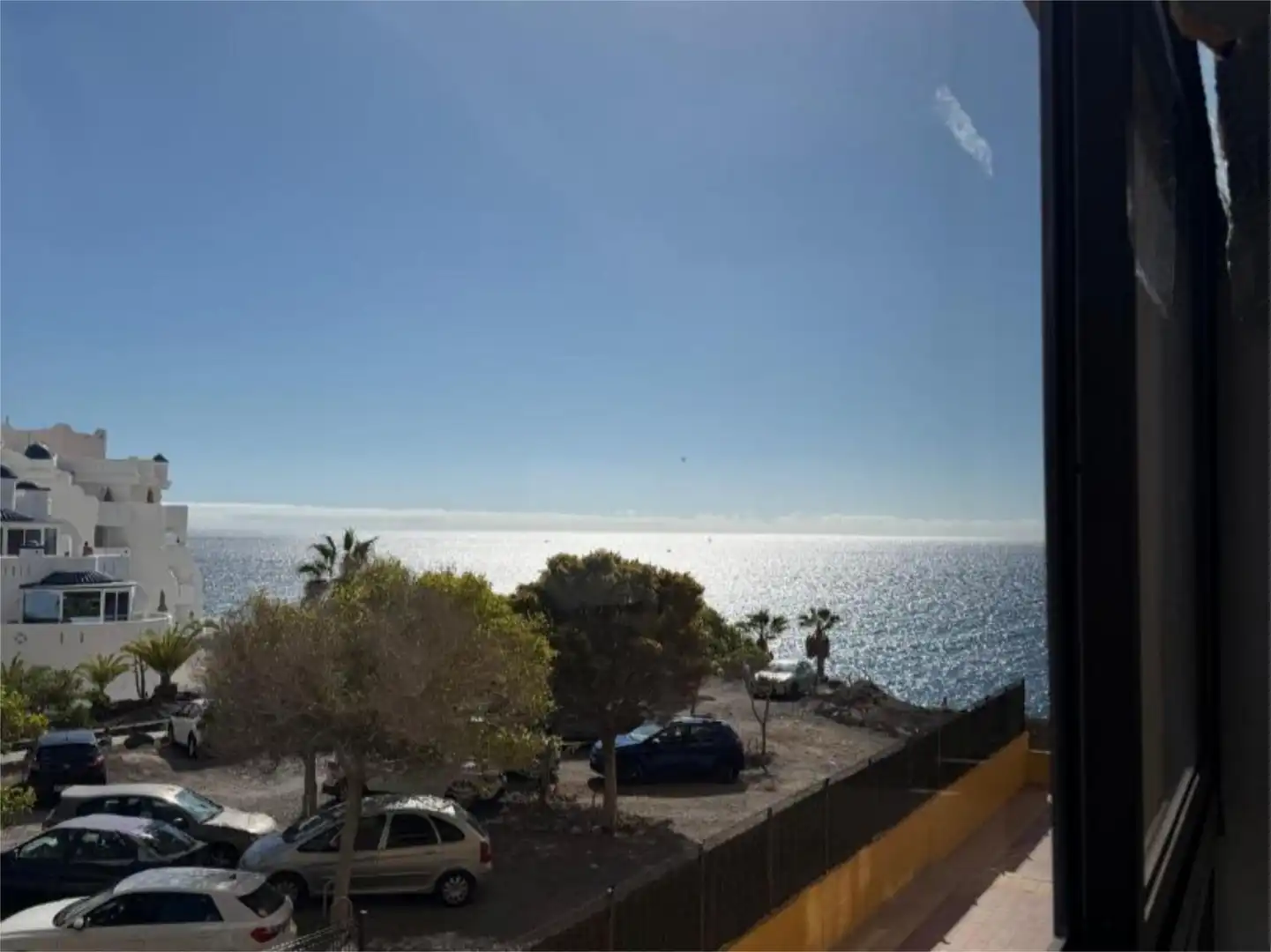 Flat for sale in Avenida del Atlàntico, 5, Golf del Sur - Amarilla Golf Exterior view of Flat for sale in San Miguel de Abona with Air Conditioner, Terrace and Swimming Pool