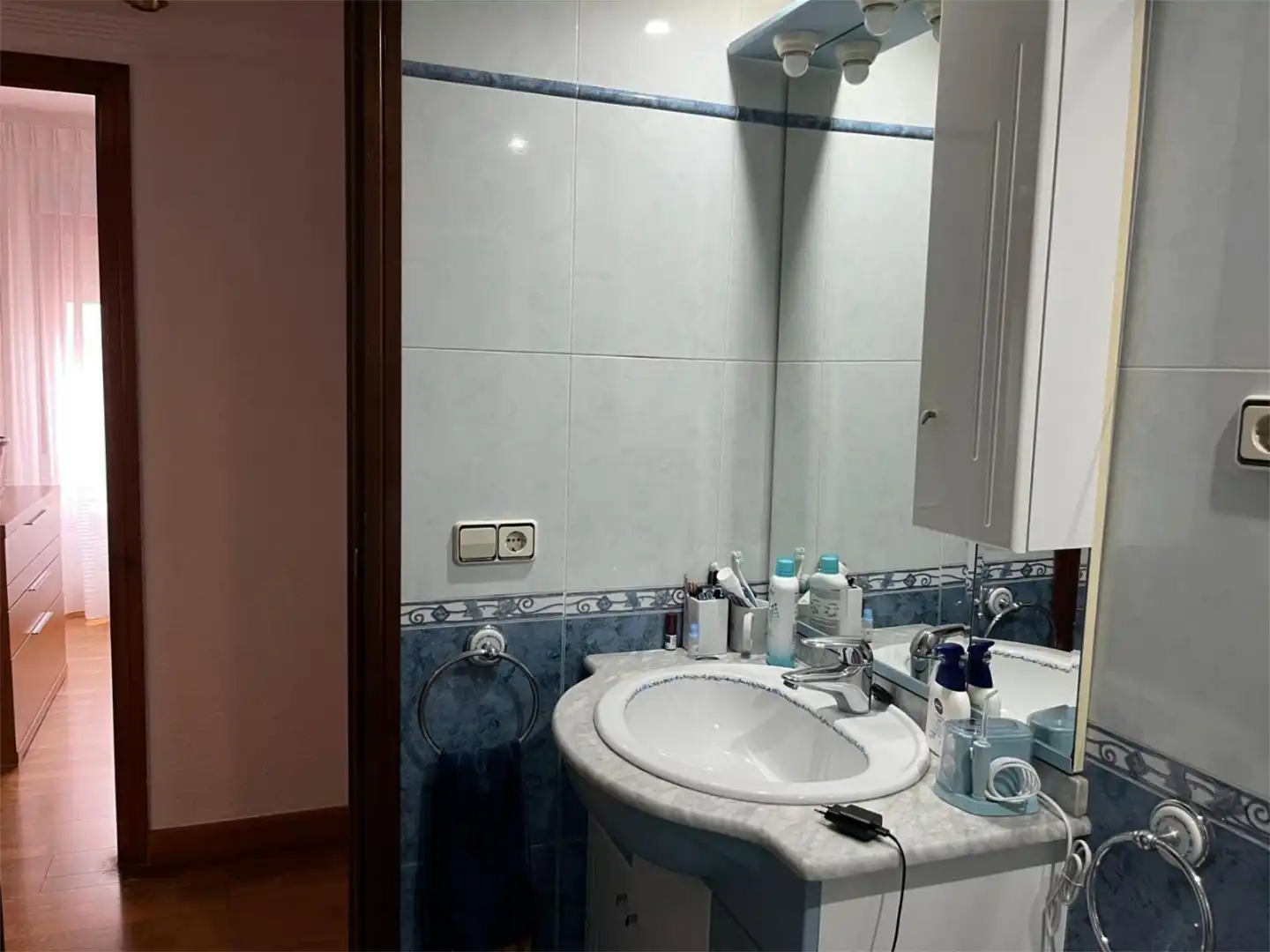 Pis en venda a Carrer Pardo Gimeno, 48, Babel Bany de Pis en venda en Alicante / Alacant amb Aire condicionat