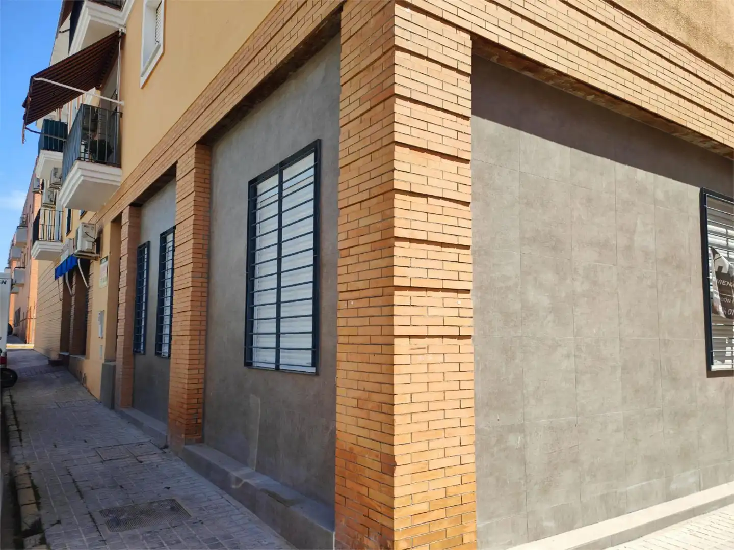 Pis en venda a Calle Enea, 5, Coria del Río Vista exterior de Pis en venda en Coria del Río