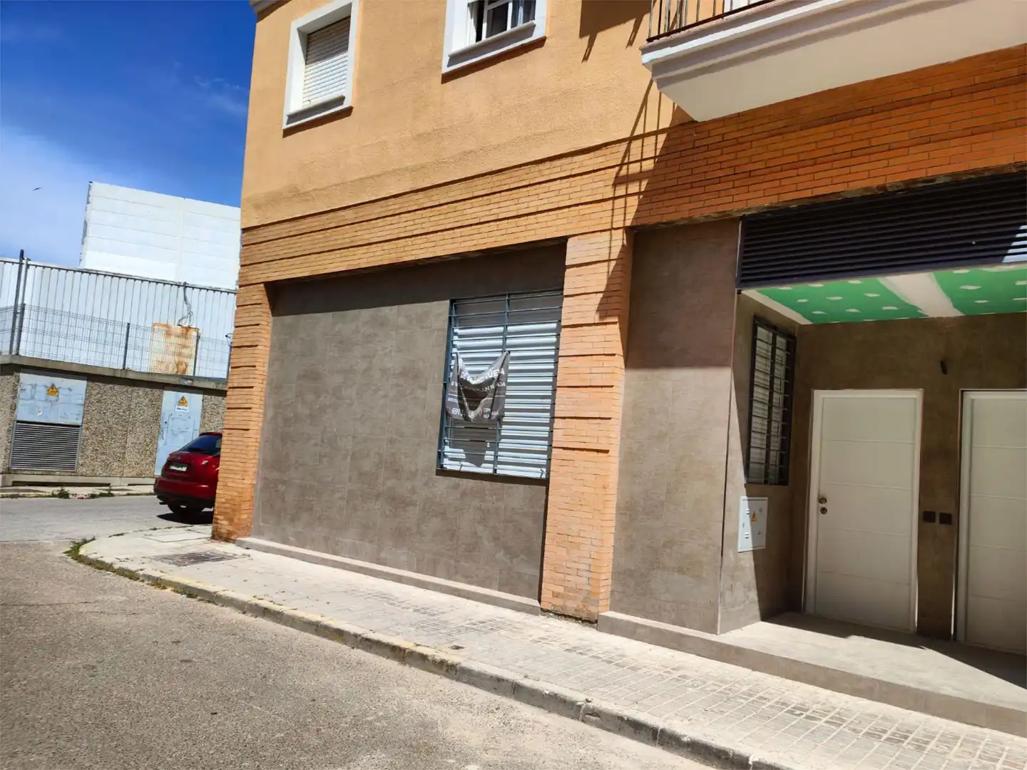 Pis en venda a Calle Enea, 5, Coria del Río Vista exterior de Pis en venda en Coria del Río
