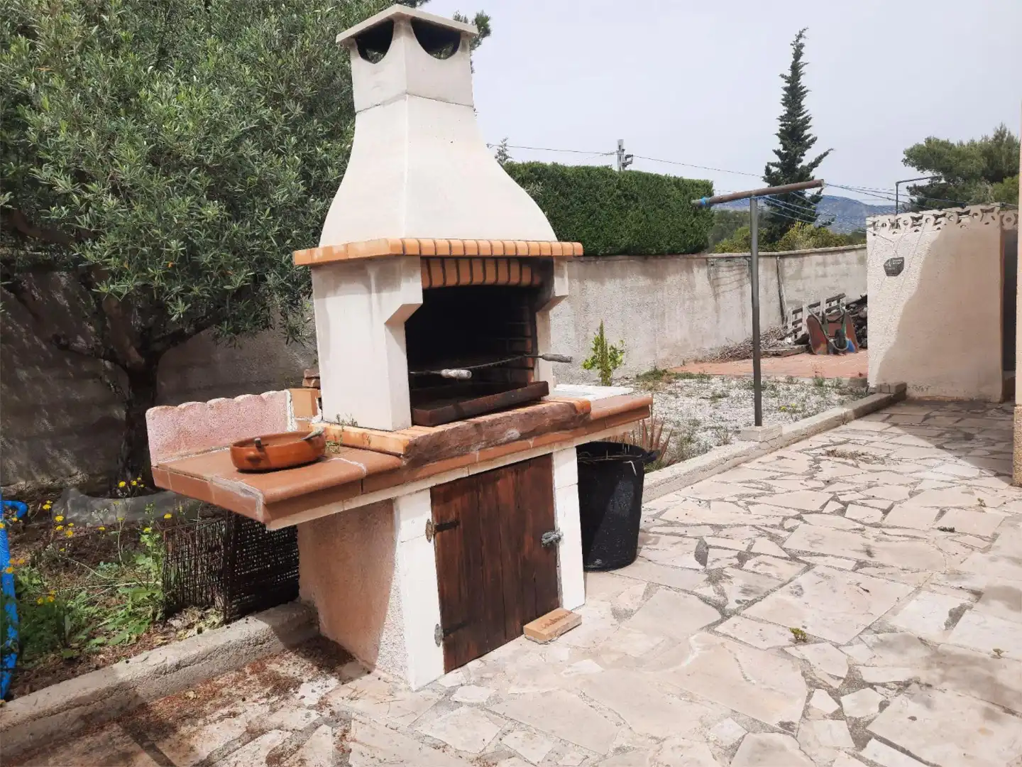 Casa o chalet en venta en Carrer de L’ordre de Sant Jordi, 34, Calafat Jardín de Casa o chalet en venta en L'Ametlla de Mar con Aire acondicionado, Terraza y Piscina