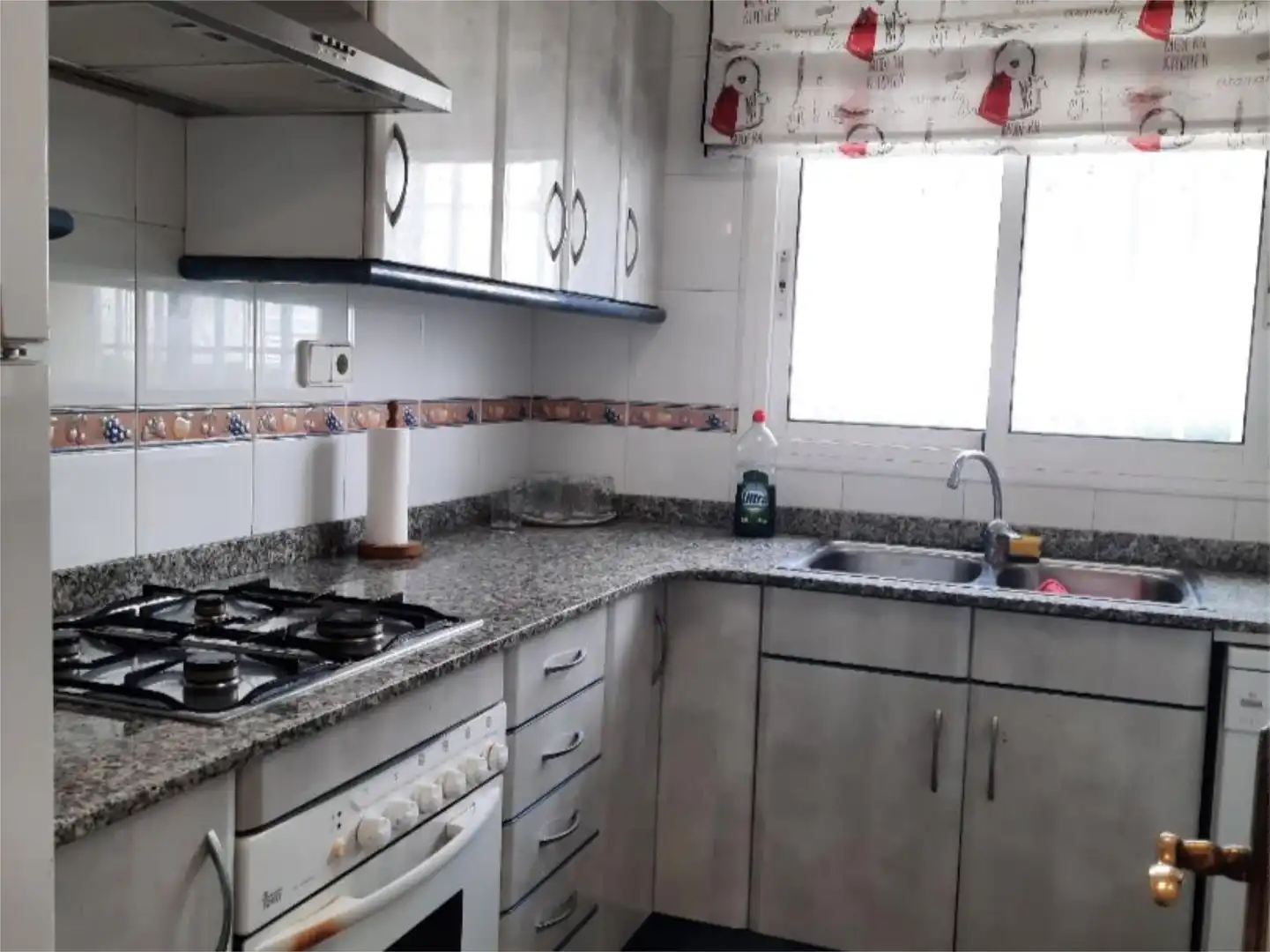 Casa o chalet en venta en Carrer de L’ordre de Sant Jordi, 34, Calafat Cocina de Casa o chalet en venta en L'Ametlla de Mar con Aire acondicionado, Terraza y Piscina