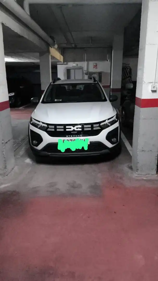 Außenansicht von Garage zum Verkauf in Pineda de Mar