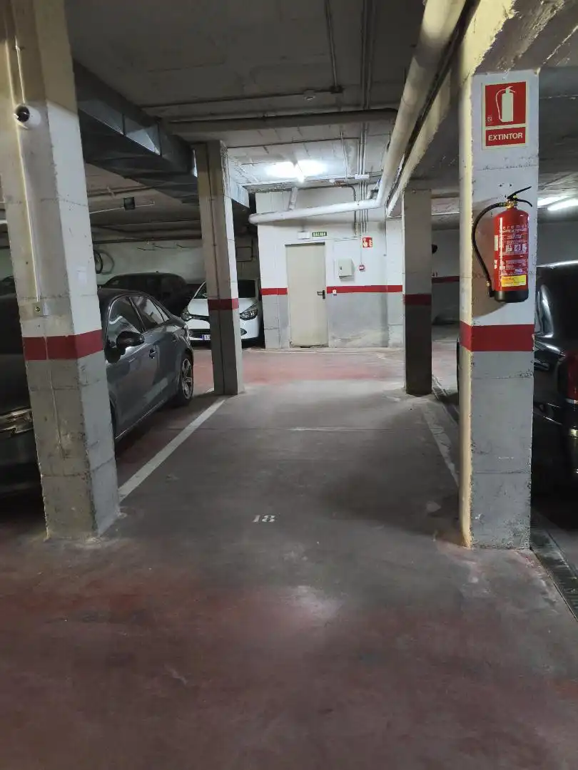 Parking of Garage for sale in Pineda de Mar