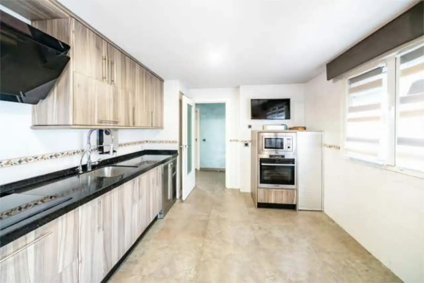 Cocina de Casa adosada en venta en Illescas con Piscina