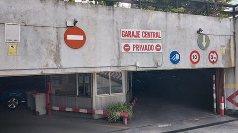 Foto 5 de Garaje de alquiler en Plaza del Doctor Laguna, 1b, Niño Jesús, Madrid Capital