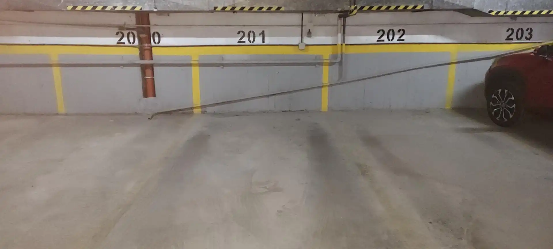 Parking de Garaje de alquiler en  Madrid Capital