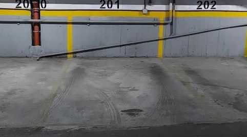 Foto 2 de Garaje de alquiler en Plaza del Doctor Laguna, 1b, Niño Jesús, Madrid Capital