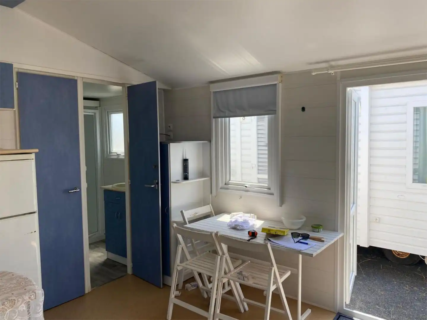 Cocina de Piso en venta en Fernán-Núñez con Aire acondicionado, Calefacción y Amueblado