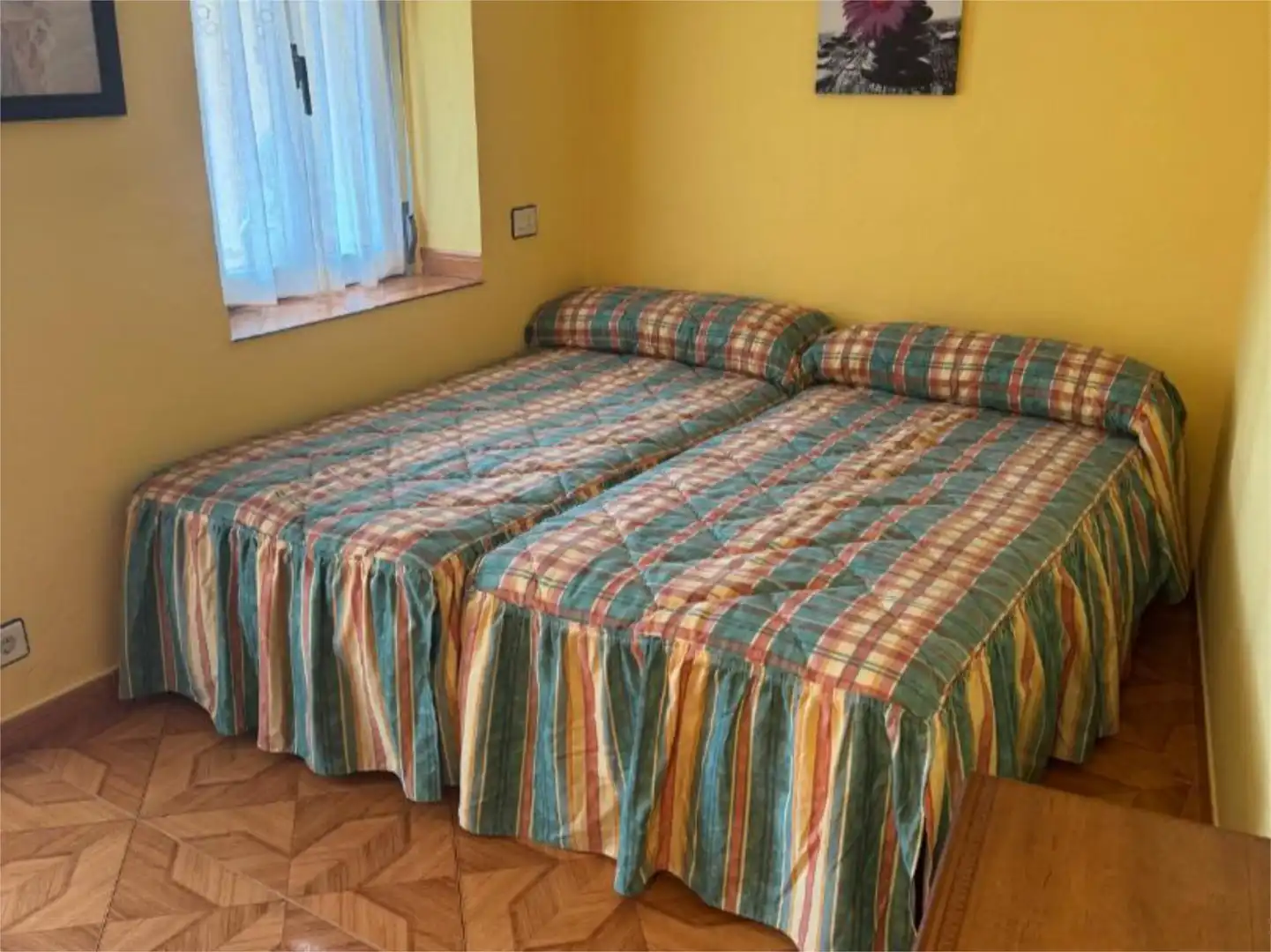 Flat for sale in Aldea Tablao, 20, Mieres (Asturias) Bedroom of Flat for sale in Mieres (Asturias) with Terrace and Balcony