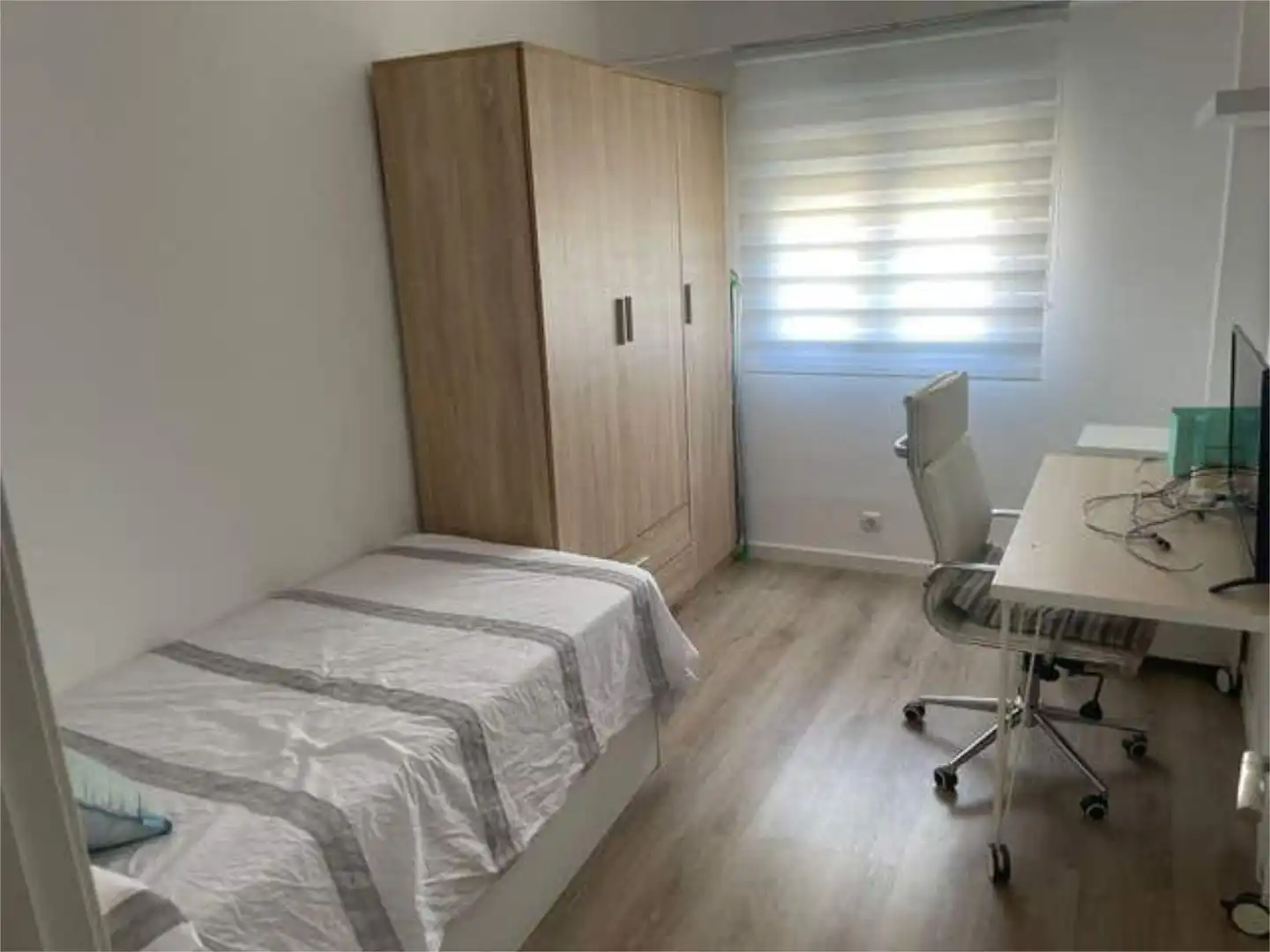 Apartamento de alquiler en Mont-Olivet Habitación de Apartamento de alquiler en Valencia Capital